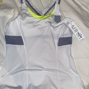 Kswiss tennis top